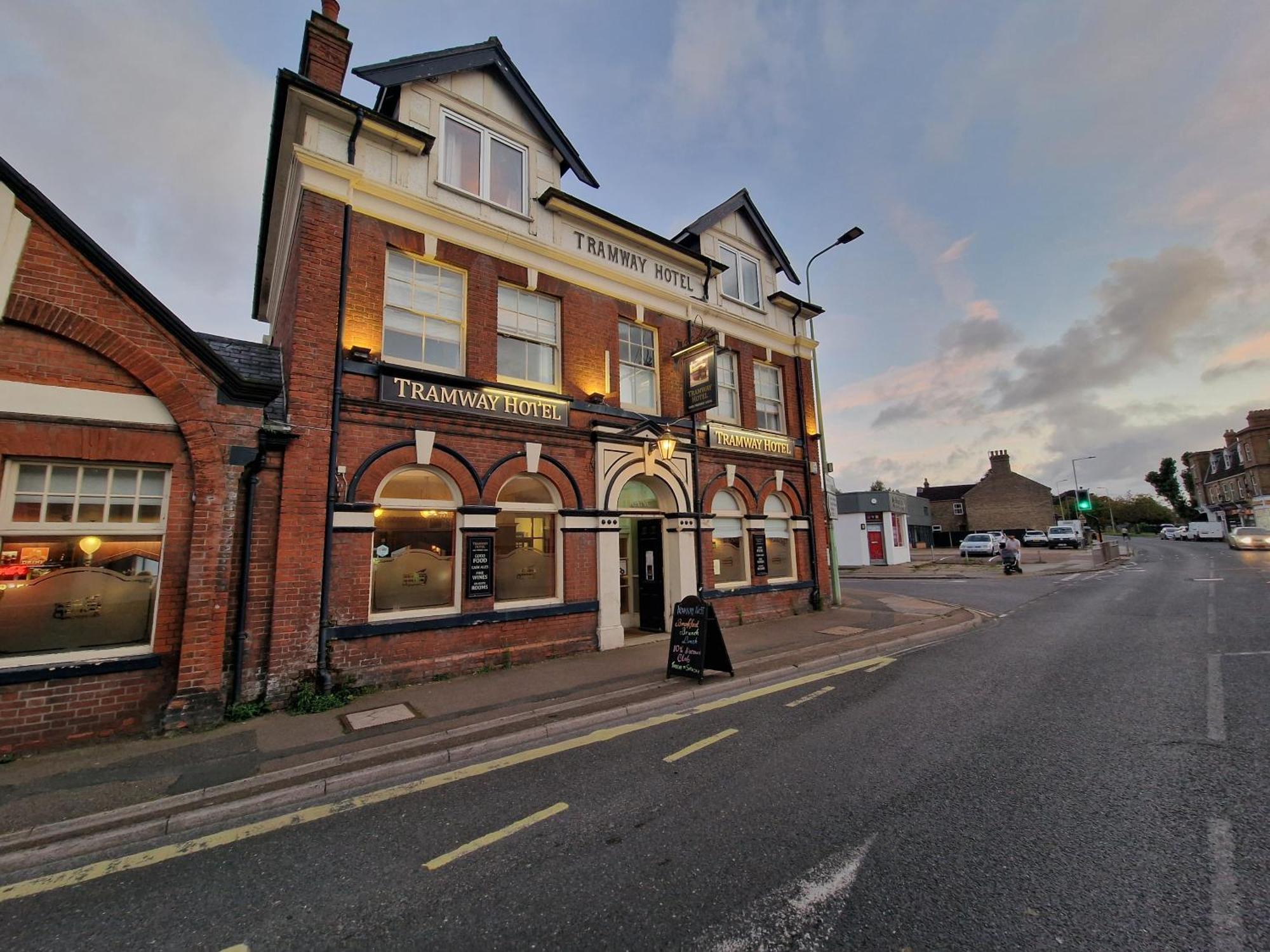 Tramway Hotel Pakefield 外观 照片
