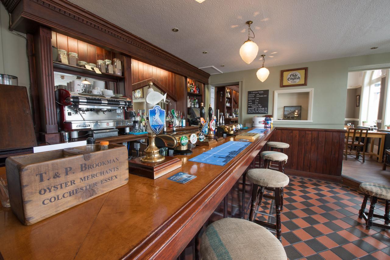 Tramway Hotel Pakefield 外观 照片